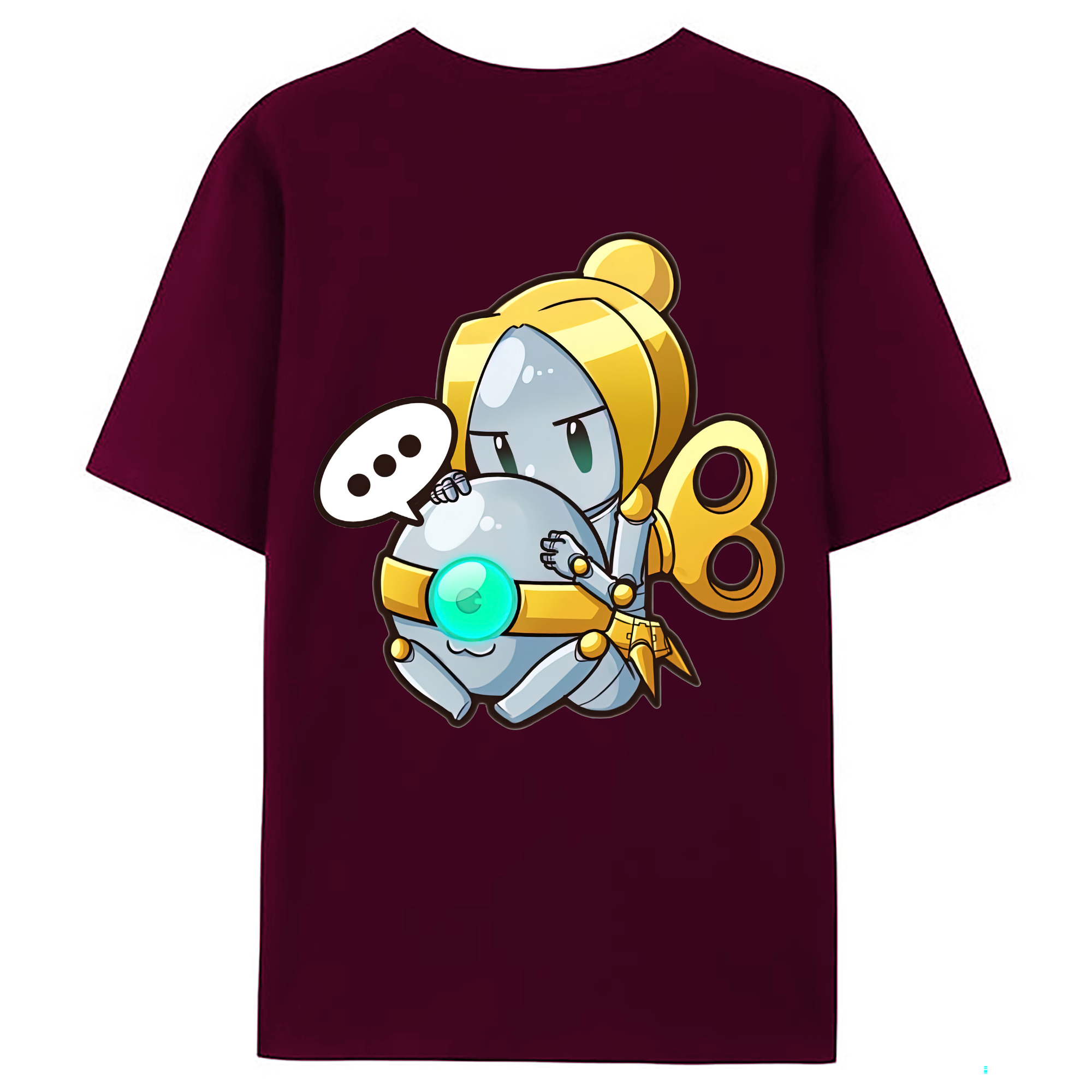 （画像用） リーグ・オブ・レジェンド League of Legends LOL レディース半袖Tシャツ(バックプリント)